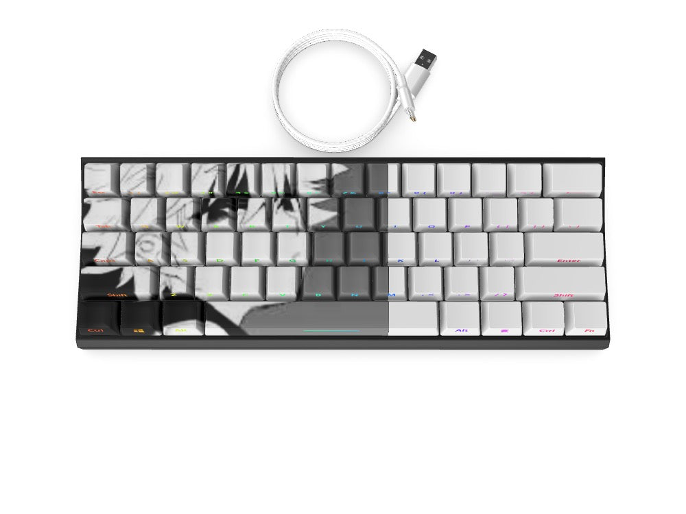 T60 Keyboard - Custom Design Ref: CVVMKE