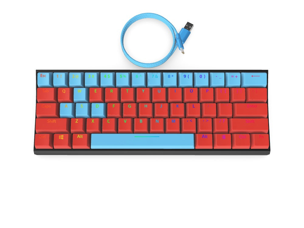 T60 Keyboard - Custom Design Ref: CW6YELV - [alt_customs]