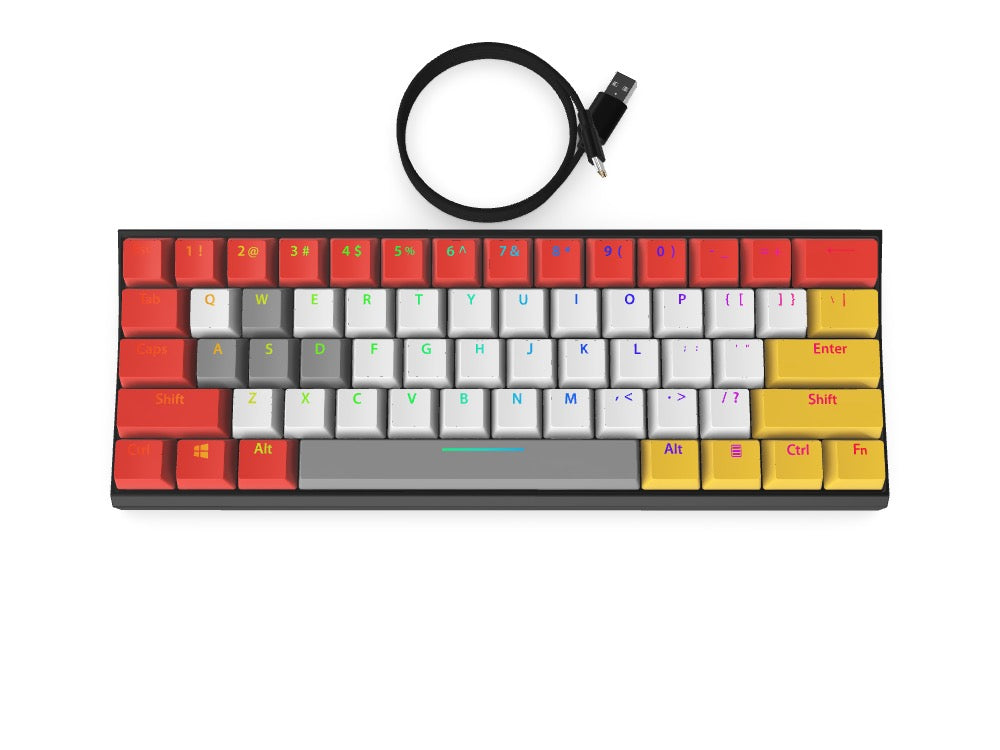 T60 Keyboard - Custom Design Ref: CXK8KY