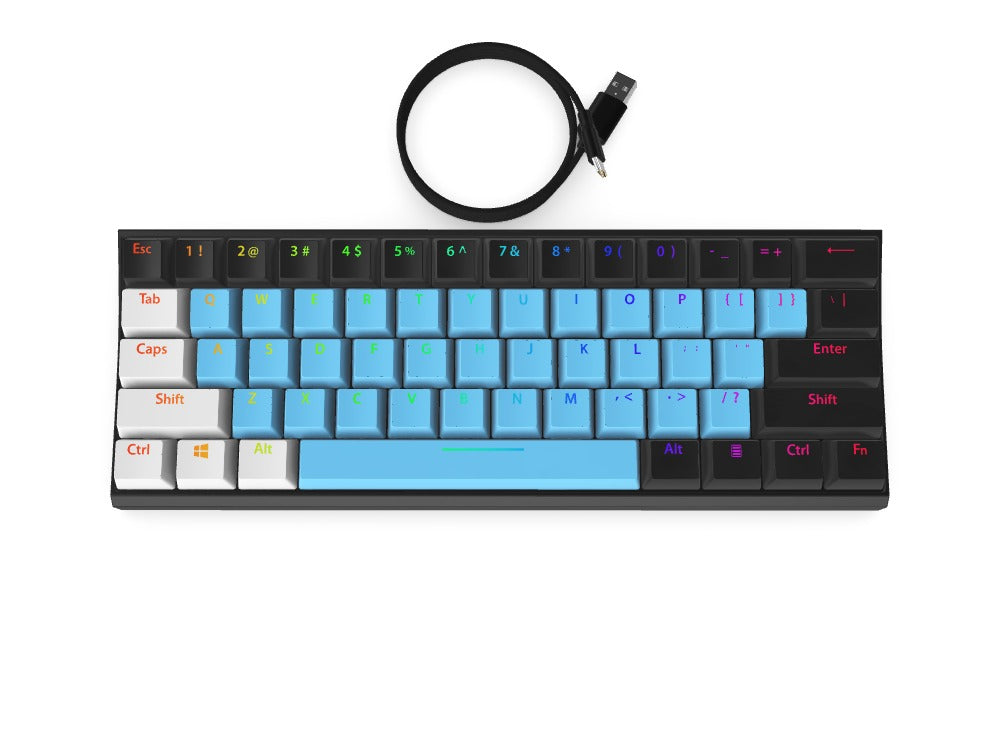 T60 Keyboard - Custom Design Ref: CXPW2Y
