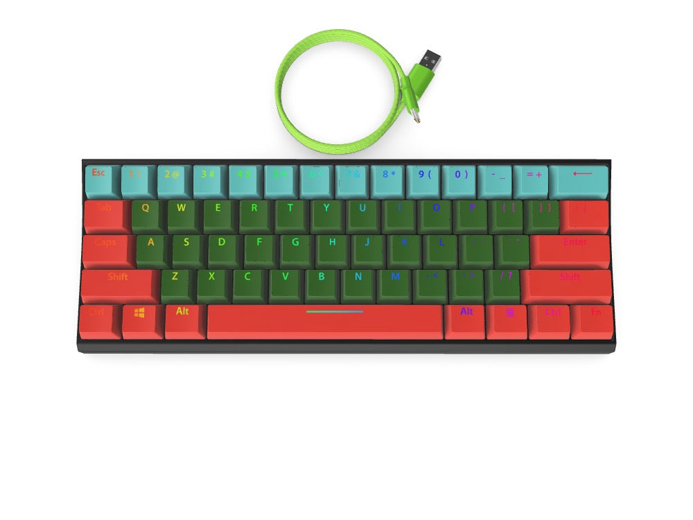 T60 Keyboard - Custom Design Ref: CXYZPAB - [alt_customs]