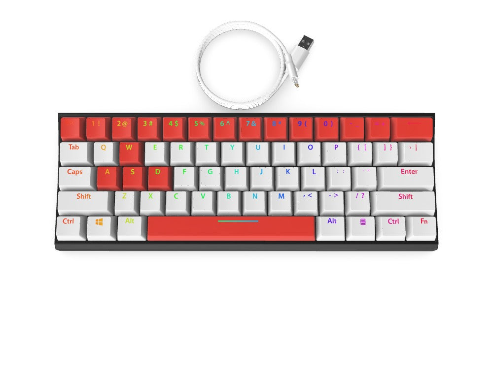 T60 Keyboard - Custom Design Ref: CYW7LMO