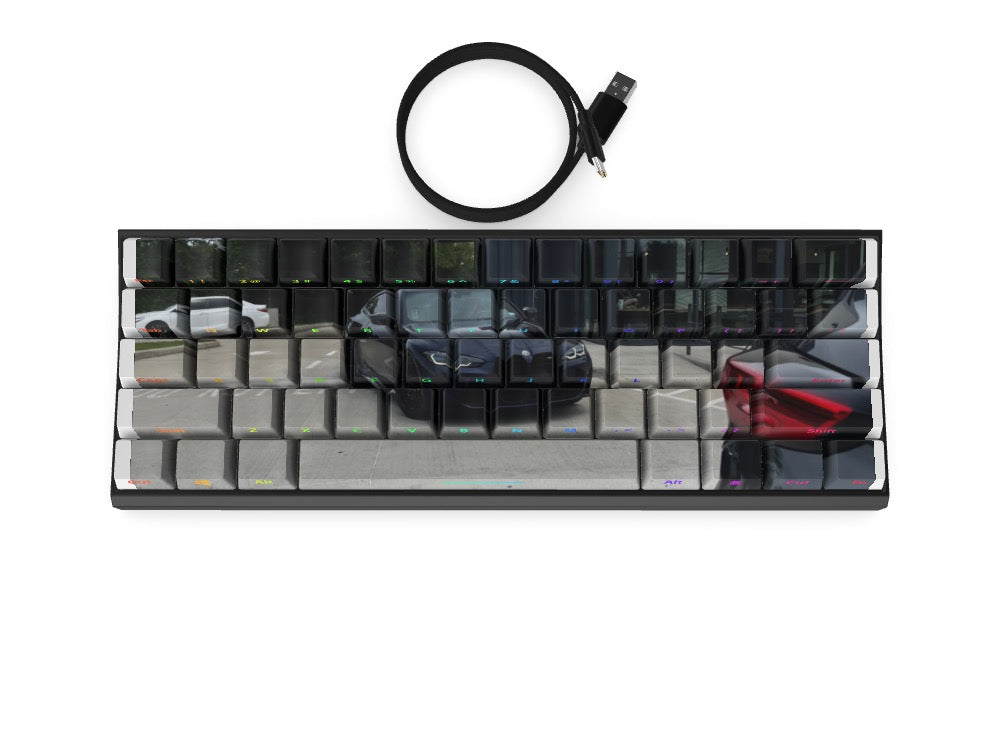 T60 Keyboard - Custom Design Ref: CYWS83