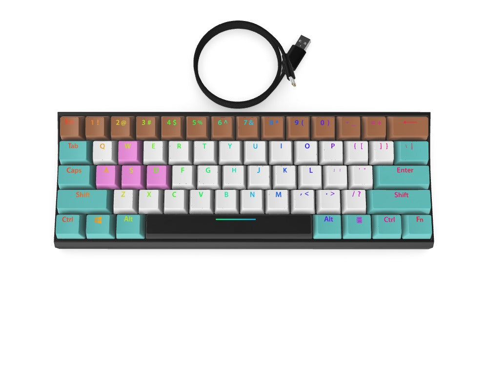 T60 Keyboard - Custom Design Ref: D1GI4ZV - [alt_customs]