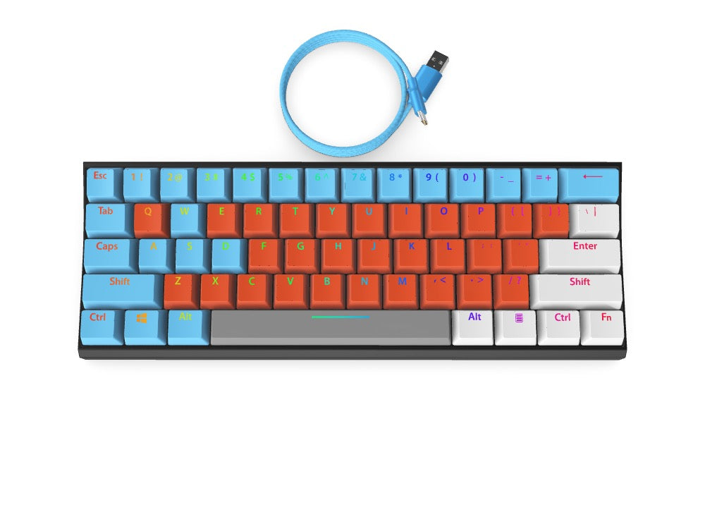 T60 Keyboard - Custom Design Ref: D1WXLU