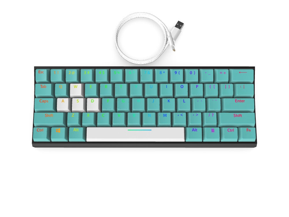 T60 Keyboard - Custom Design Ref: D24QK7W - [alt_customs]
