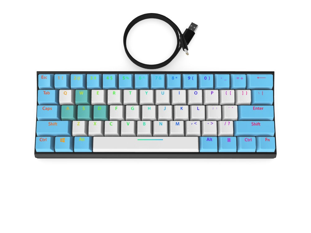 T60 Keyboard - Custom Design Ref: D3UGHAO - [alt_customs]