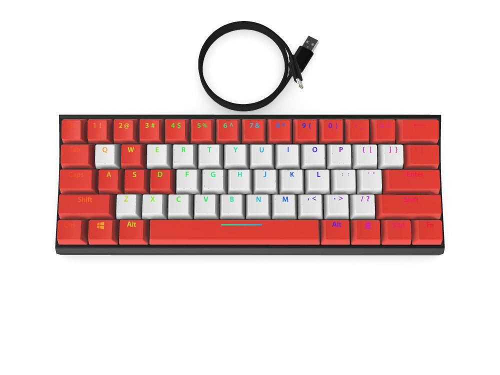 T60 Keyboard - Custom Design Ref: D4HRDMR - [alt_customs]