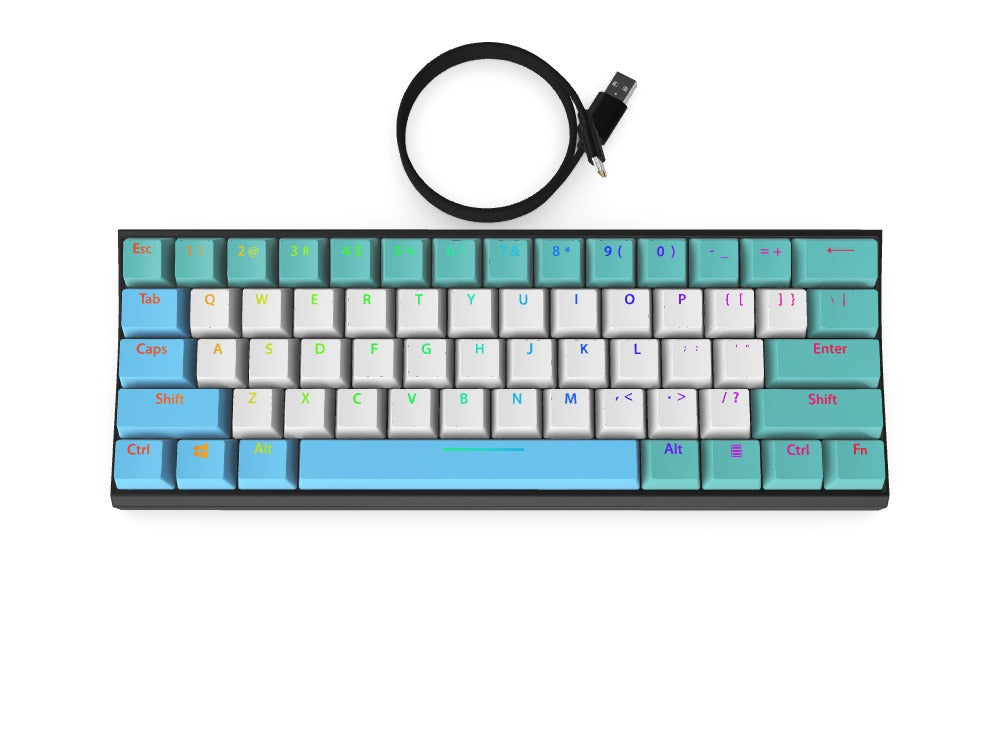 T60 Keyboard - Custom Design Ref: D8IOYDY - [alt_customs]
