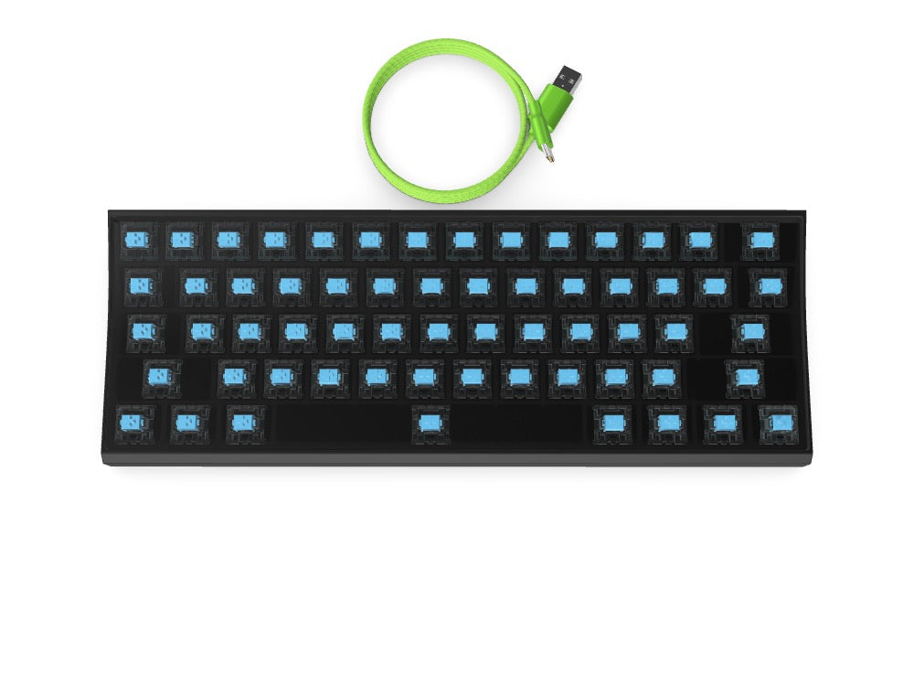 T60 Keyboard - Custom Design Ref: DAA3CF