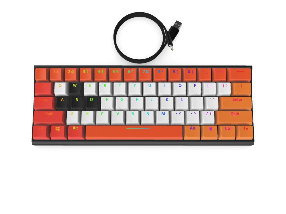 T60 Keyboard - Custom Design Ref: DAFXKT