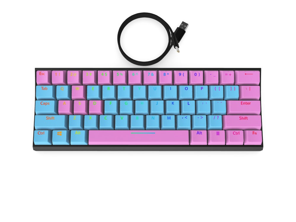 T60 Keyboard - Custom Design Ref: DB5U2KO - [alt_customs]