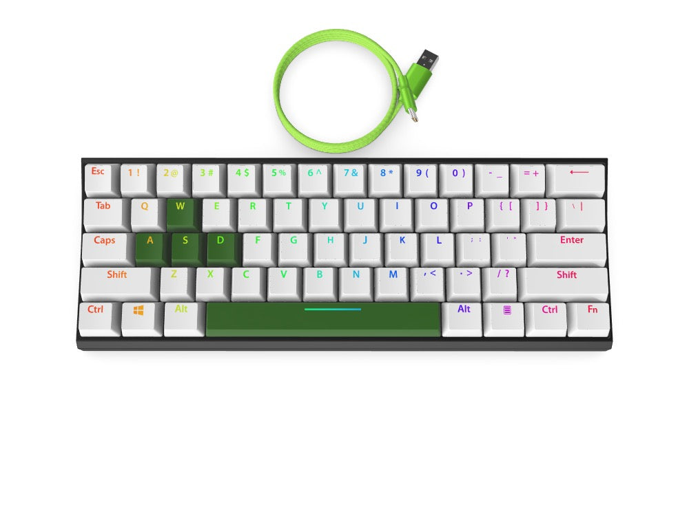 T60 Keyboard - Custom Design Ref: DDMTT1 - [alt_customs]