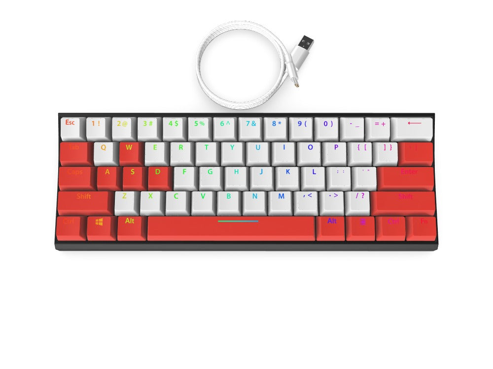 T60 Keyboard - Custom Design Ref: DFFABE