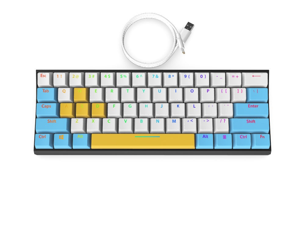 T60 Keyboard - Custom Design Ref: DFIBSMJ - [alt_customs]
