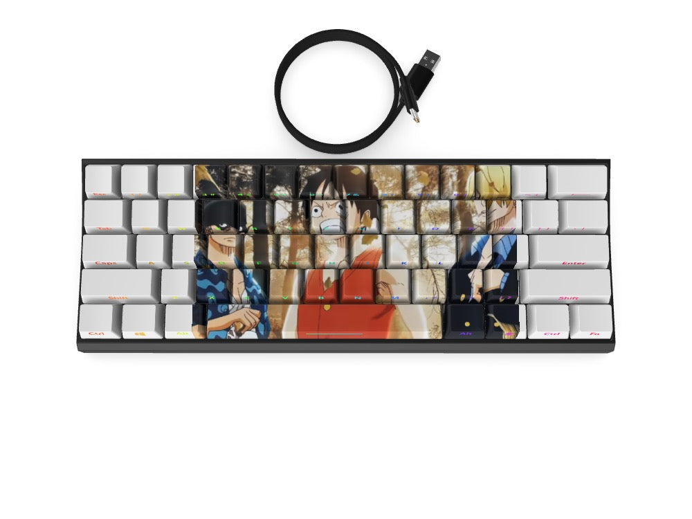 T60 Keyboard - Custom Design Ref: DFXJRT