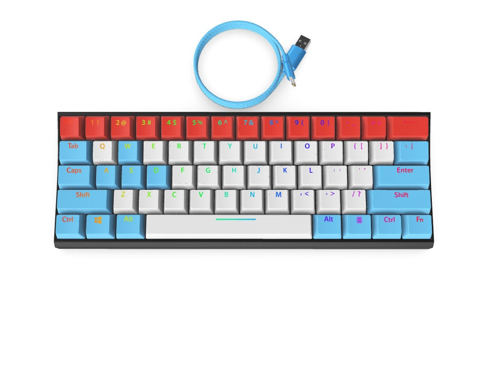 T60 Keyboard - Custom Design Ref: DIDBVP
