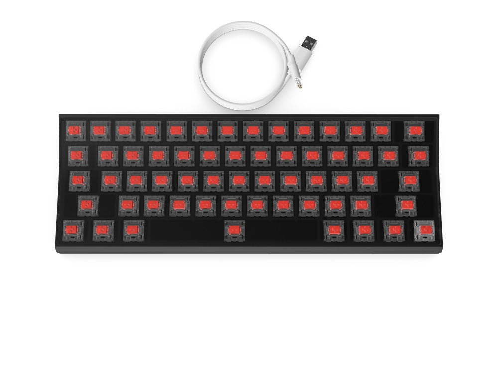 T60 Keyboard - Custom Design Ref: DIH8JV