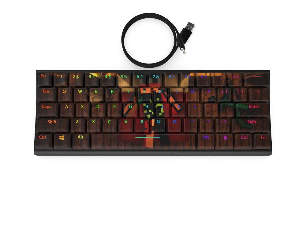 T60 Keyboard - Custom Design Ref: DIQXKPS - [alt_customs]