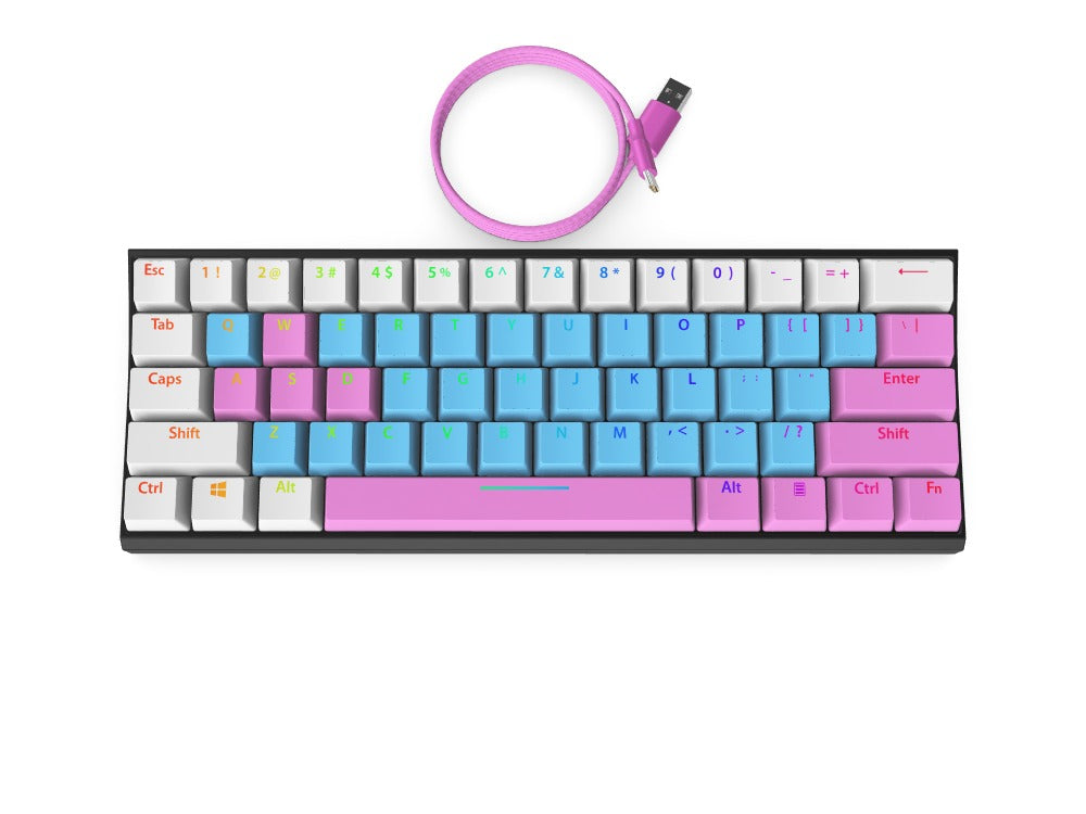 T60 Keyboard - Custom Design Ref: DIS4CN - [alt_customs]