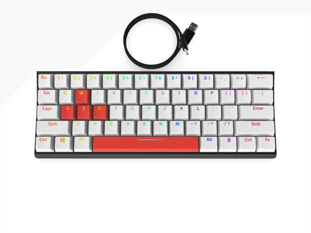 T60 Keyboard - Custom Design Ref: DIYY8TG - [alt_customs]