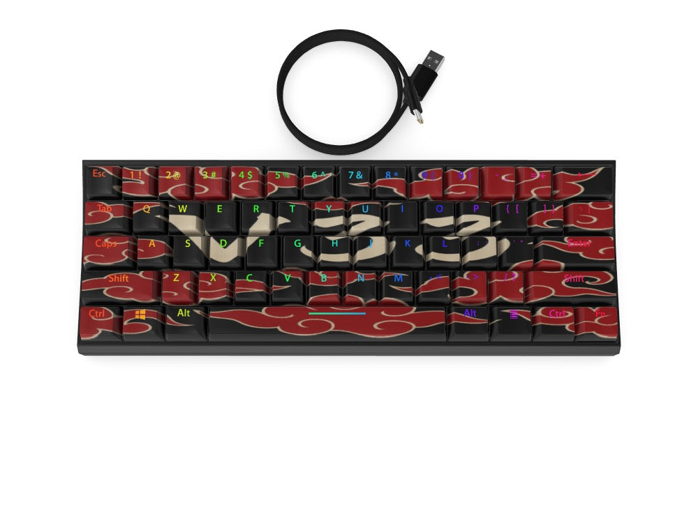 T60 Keyboard - Custom Design Ref: DJ9Q8D1 - [alt_customs]