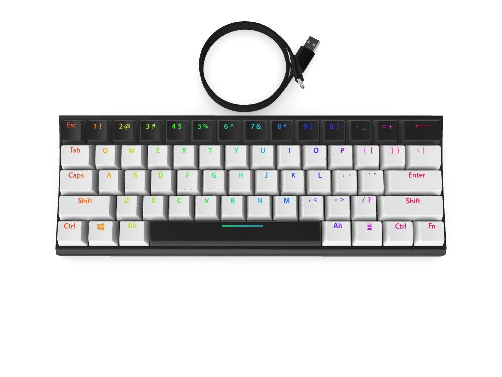 T60 Keyboard - Custom Design Ref: DKSSXM1 - [alt_customs]