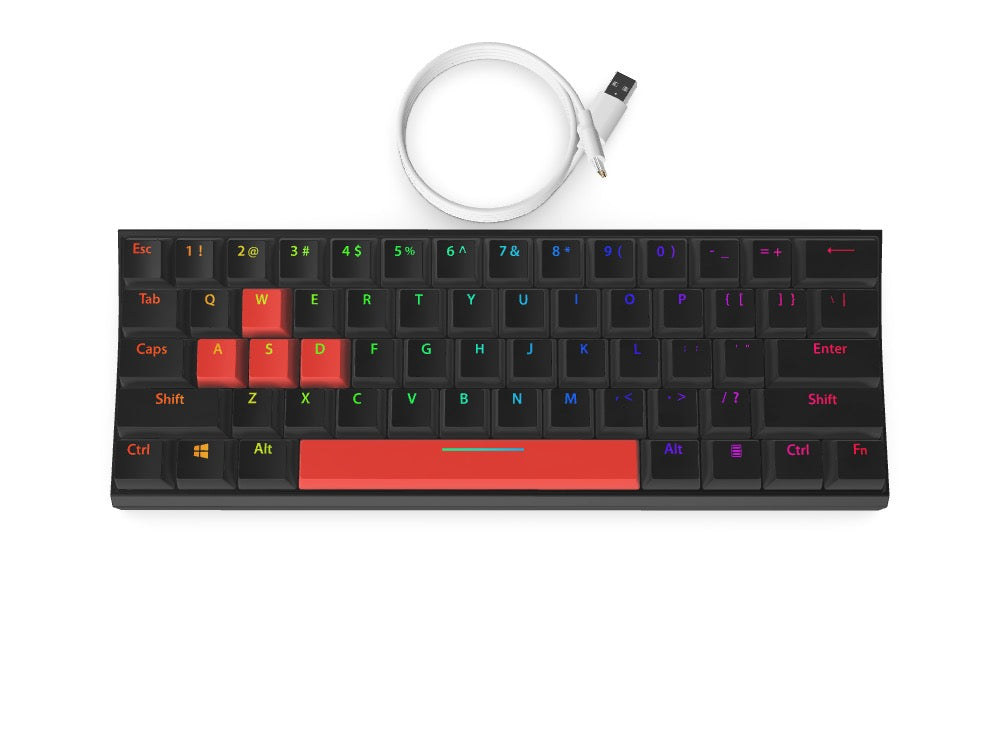 T60 Keyboard - Custom Design Ref: DLOBYN
