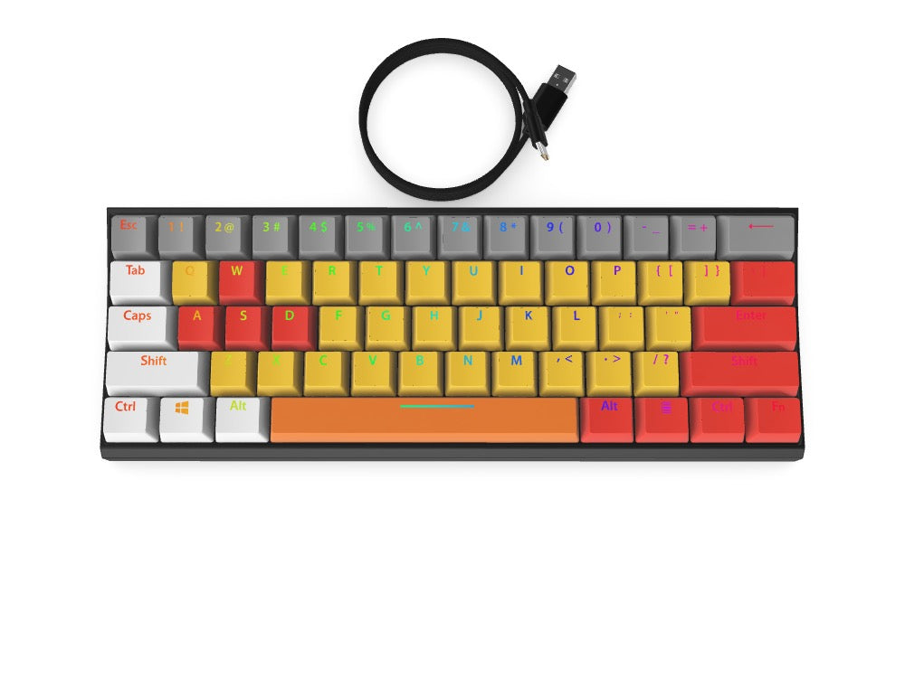 T60 Keyboard - Custom Design Ref: DLPNW30 - [alt_customs]