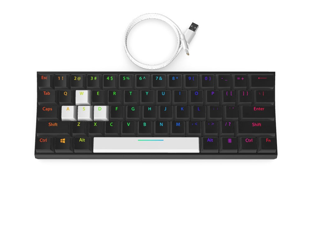 T60 Keyboard - Custom Design Ref: DLWPHS8