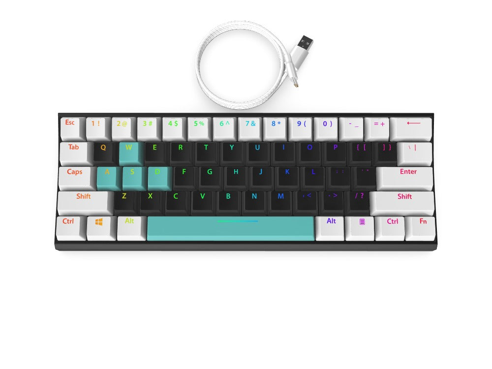 T60 Keyboard - Custom Design Ref: DLXIXE
