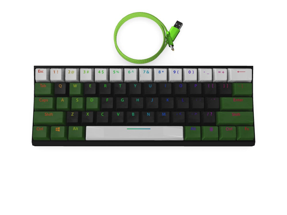 T60 Keyboard - Custom Design Ref: DM80MBY - [alt_customs]