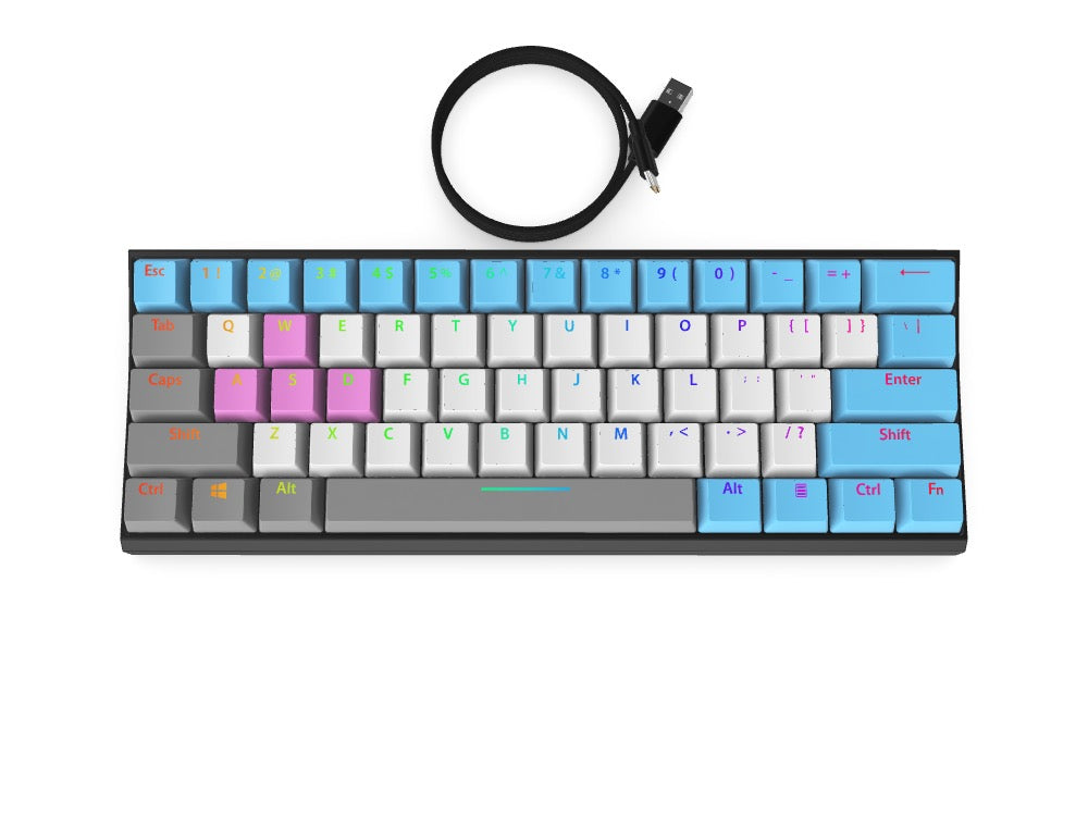 T60 Keyboard - Custom Design Ref: DMFJGPT - [alt_customs]