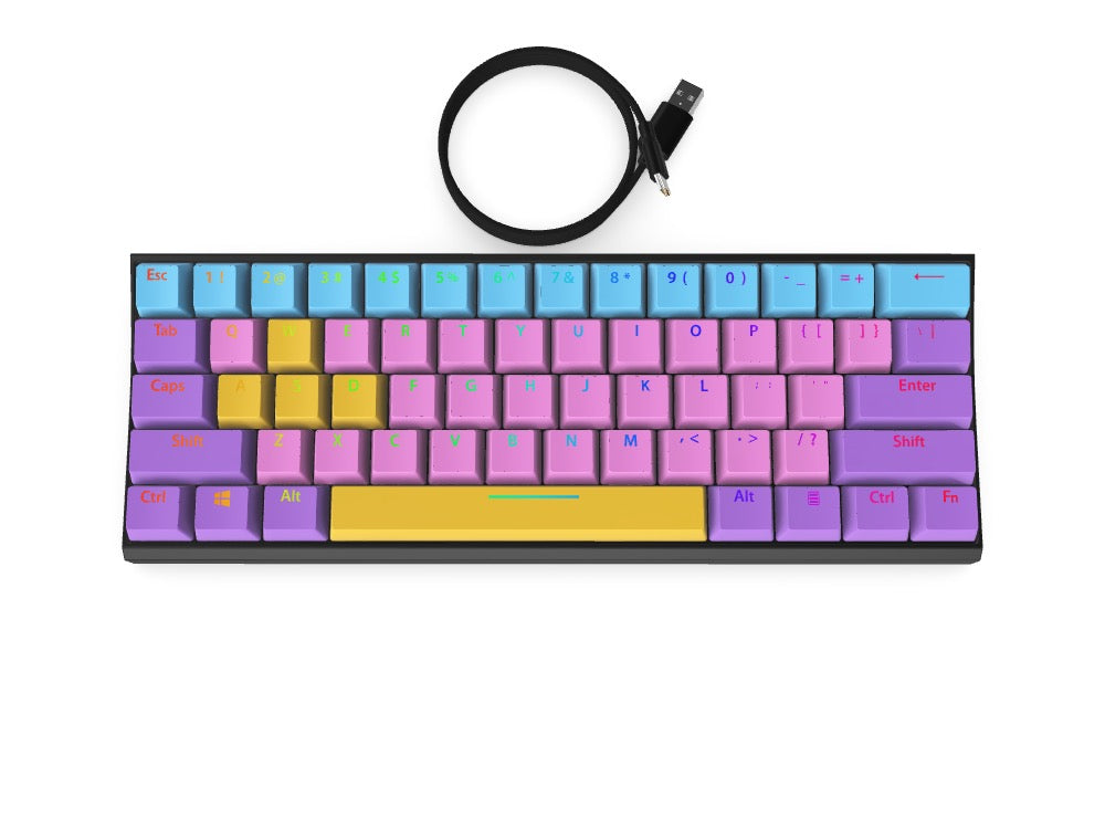 T60 Keyboard - Custom Design Ref: DN0XUQ