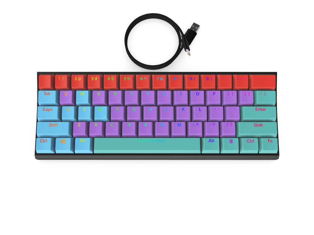 T60 Keyboard - Custom Design Ref: DN4YI2