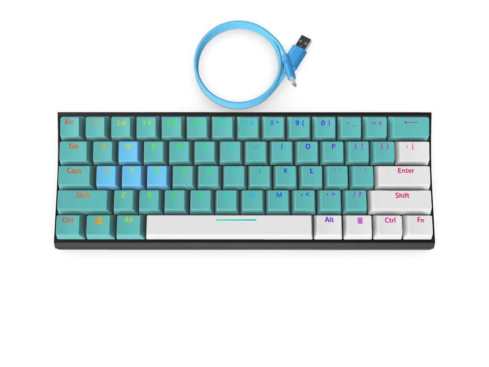 T60 Keyboard - Custom Design Ref: DQ5QLM0 - [alt_customs]