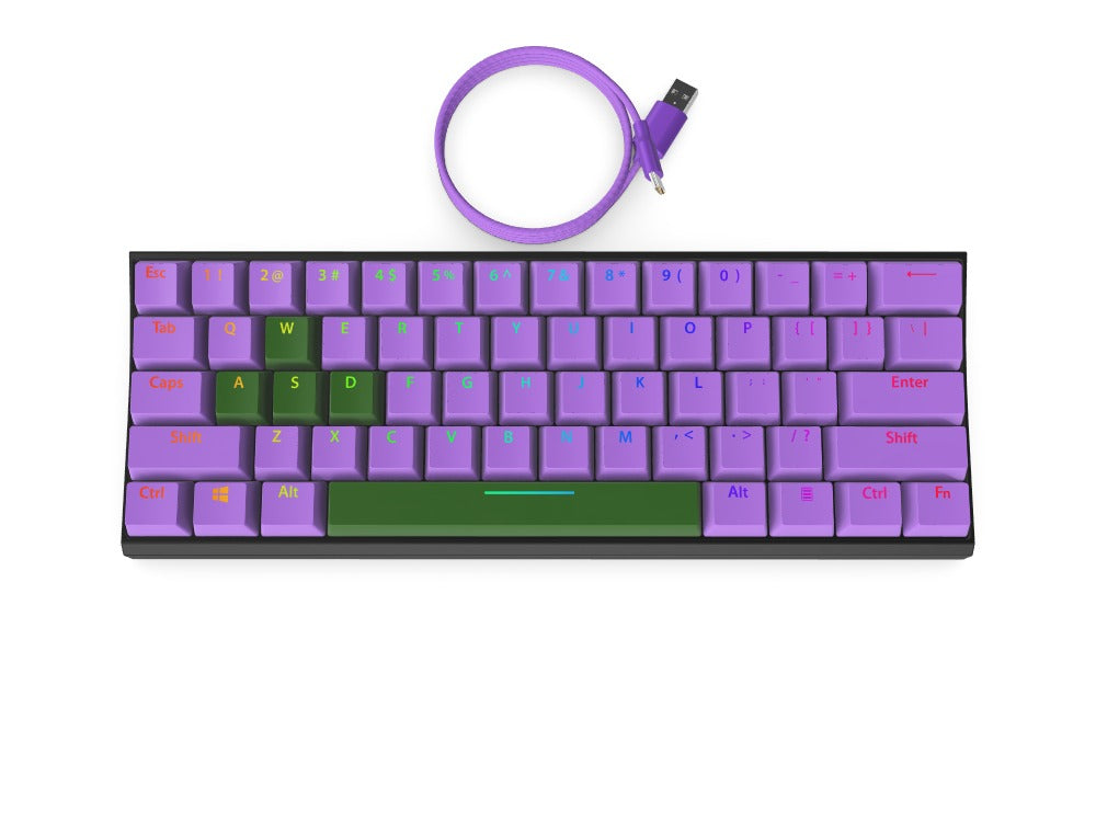 T60 Keyboard - Custom Design Ref: DQYXUE5 - [alt_customs]
