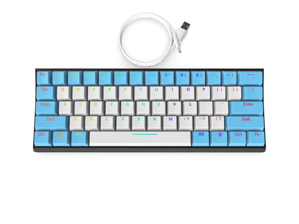T60 Keyboard - Custom Design Ref: DRYKVMT - [alt_customs]