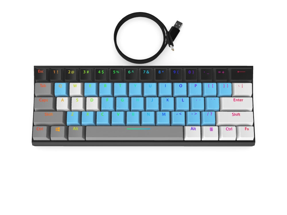 T60 Keyboard - Custom Design Ref: DTDQZFQ - [alt_customs]