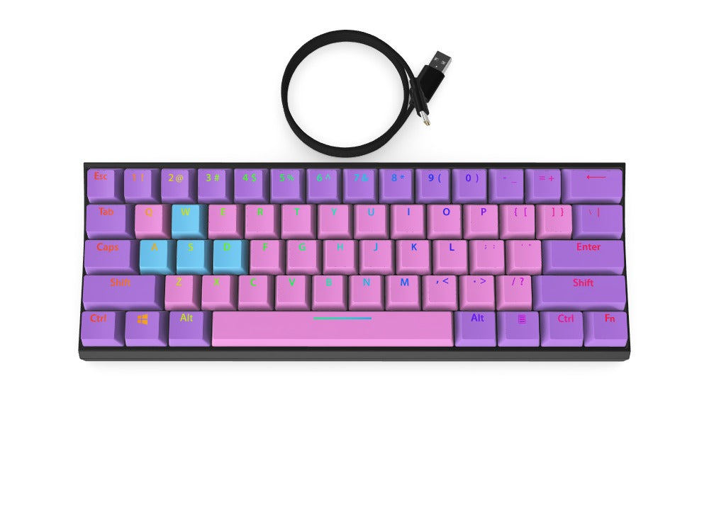 T60 Keyboard - Custom Design Ref: DVM8T2 - [alt_customs]