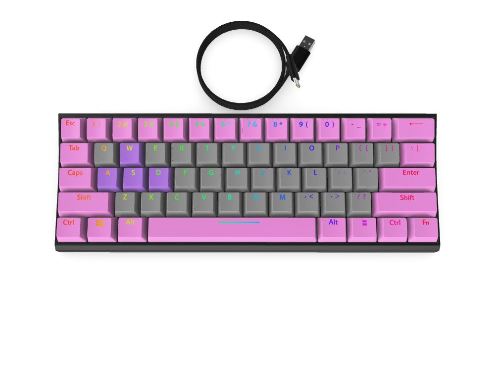T60 Keyboard - Custom Design Ref: DWDSIB