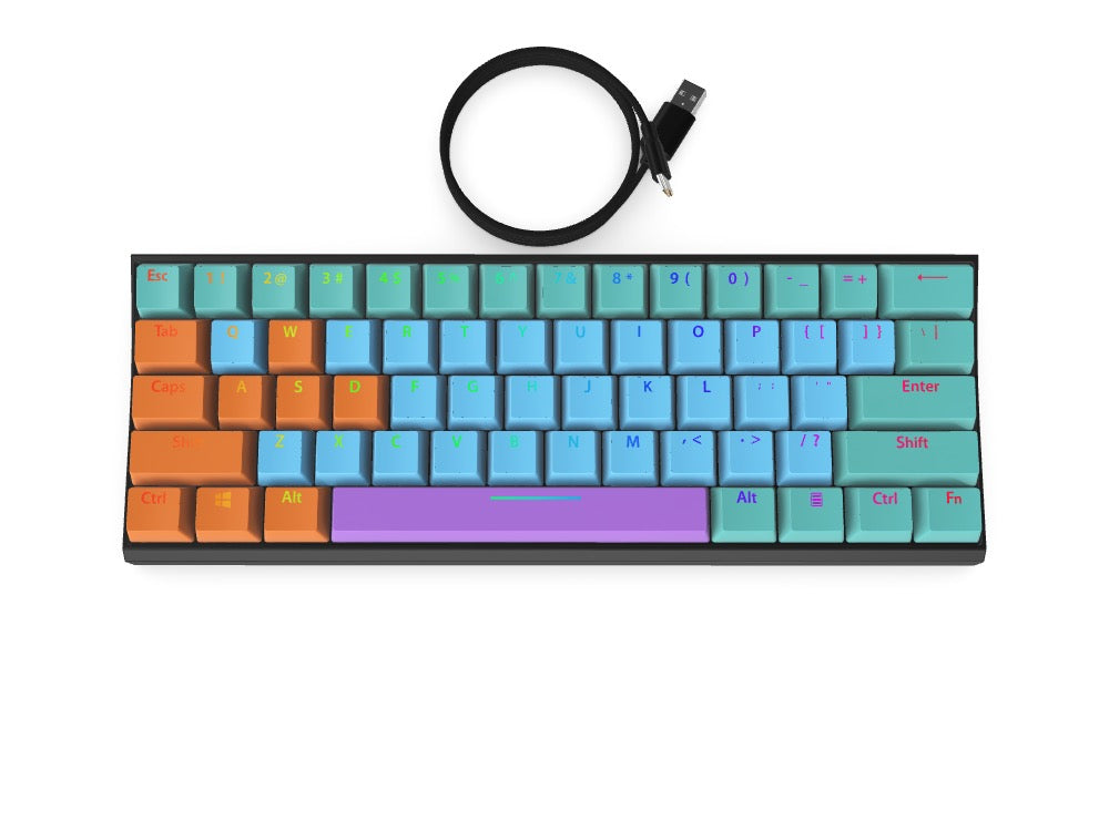 T60 Keyboard - Custom Design Ref: DYKKXTD - [alt_customs]