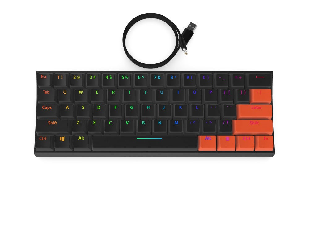 T60 Keyboard - Custom Design Ref: E1B0XIV - [alt_customs]