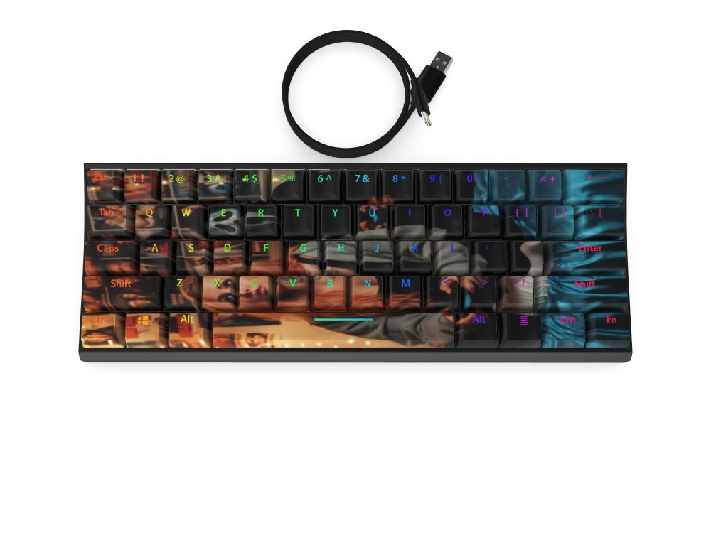 T60 Keyboard - Custom Design Ref: E1XUAIG - [alt_customs]