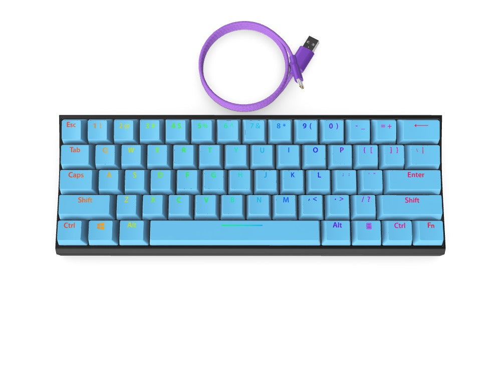 T60 Keyboard - Custom Design Ref: E66E96 - [alt_customs]