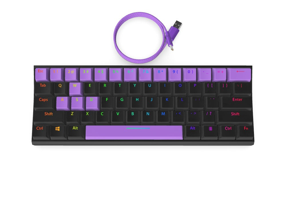 T60 Keyboard - Custom Design Ref: E7ATMZ - [alt_customs]