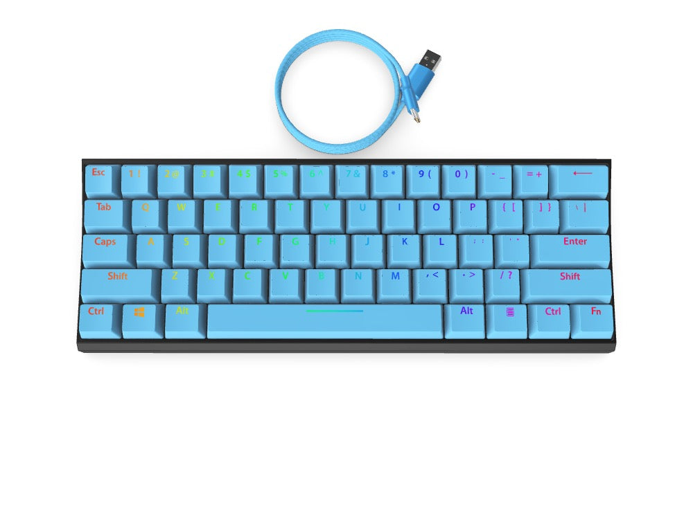 T60 Keyboard - Custom Design Ref: E7IW4B