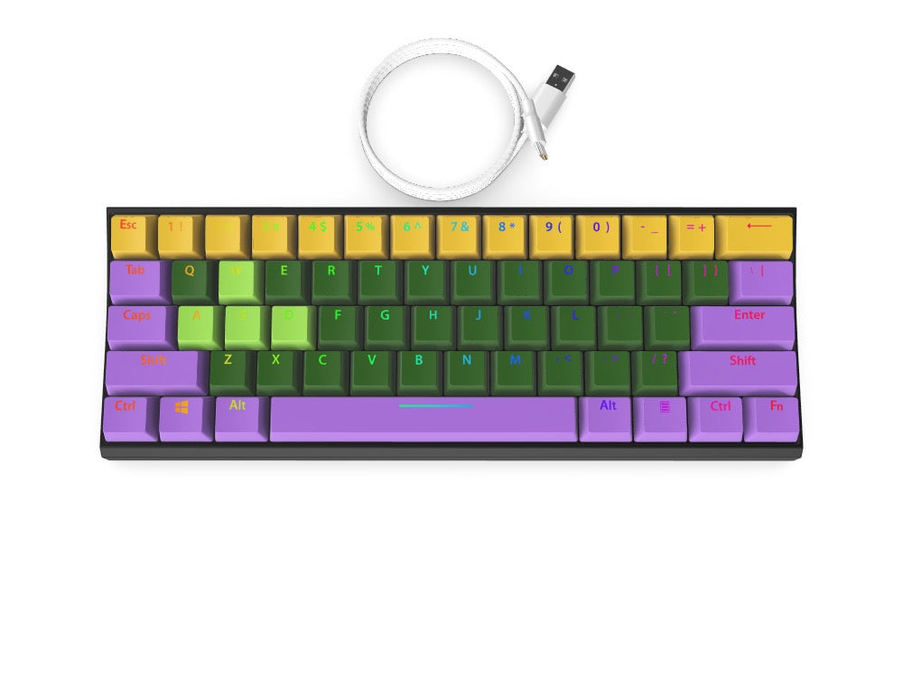 T60 Keyboard - Custom Design Ref: E85MEBH - [alt_customs]