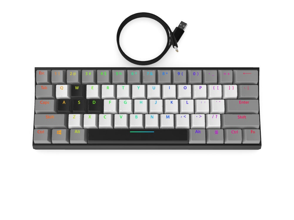 T60 Keyboard - Custom Design Ref: EAC22X - [alt_customs]