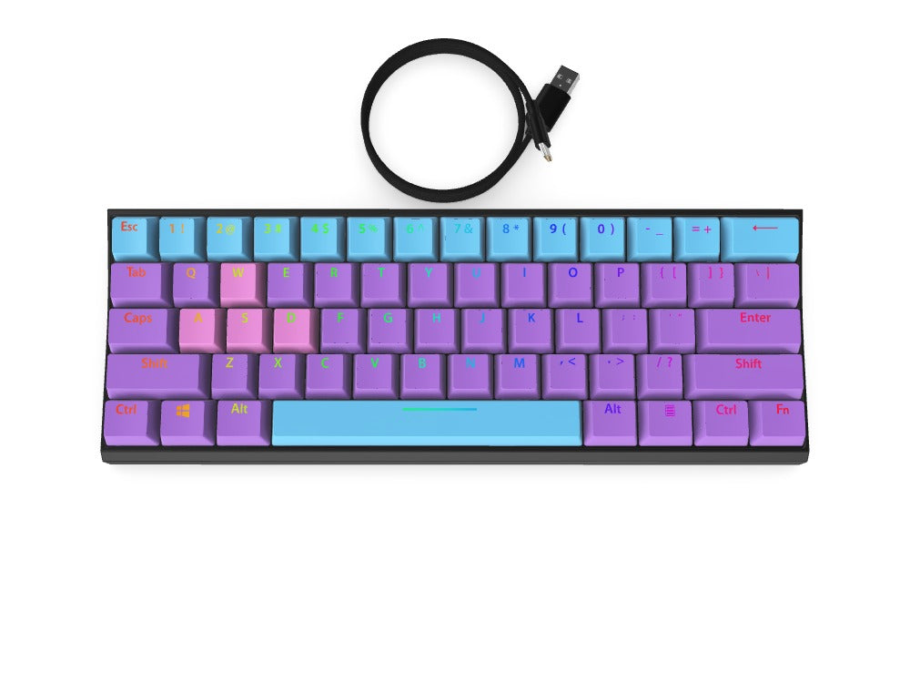 T60 Keyboard - Custom Design Ref: EAIN3XG - [alt_customs]